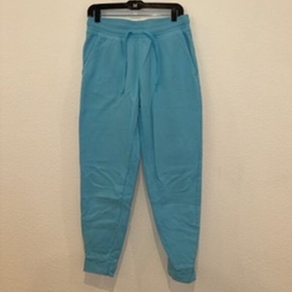 Tek Gear Ultrasoft Fleece Joggers (Men’s Medium, Light Blue)Brighten up your cas - Picture 1 of 3